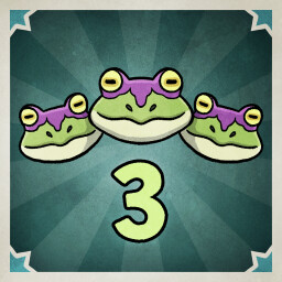 Frogs Takeover