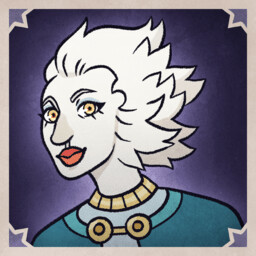 Hadetta's Patron