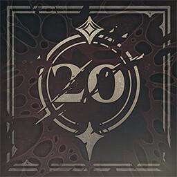 Level 20
