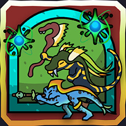 Scaly victory