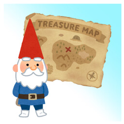 Treasure Gnome