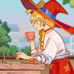 Sadness, I would burn the world for you