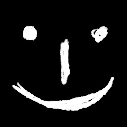 Smiling friend