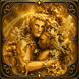 Eternal embrace