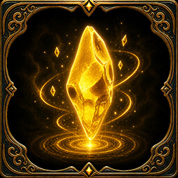 The gold of memory
