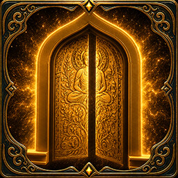 The golden door