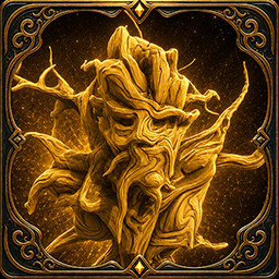 The roots of the world