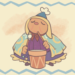 The Percussionist