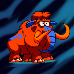 A really warm Mammoth
