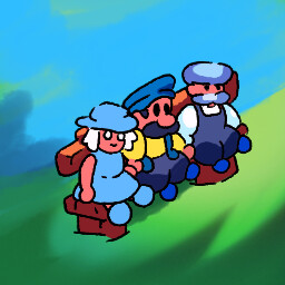 Cozy meeting