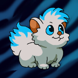 Fluffy Friend