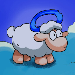Hooolyy sheep