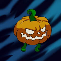 Spoooky Pumpkins