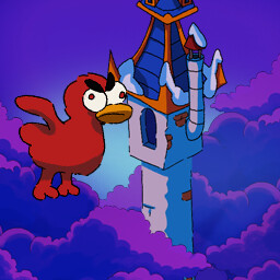 The chicken with ambitions