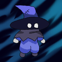 The Iconic Wizard