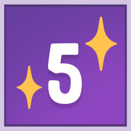 Biome 5 bonuses