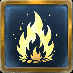 Burn, burn brightly