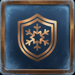 Frost resistant