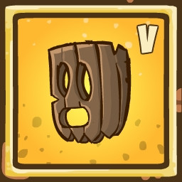 He no longer needs V