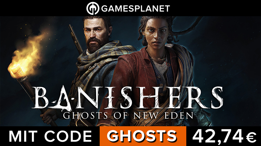 Banishers: Ghosts of New Eden von DON’T NOD