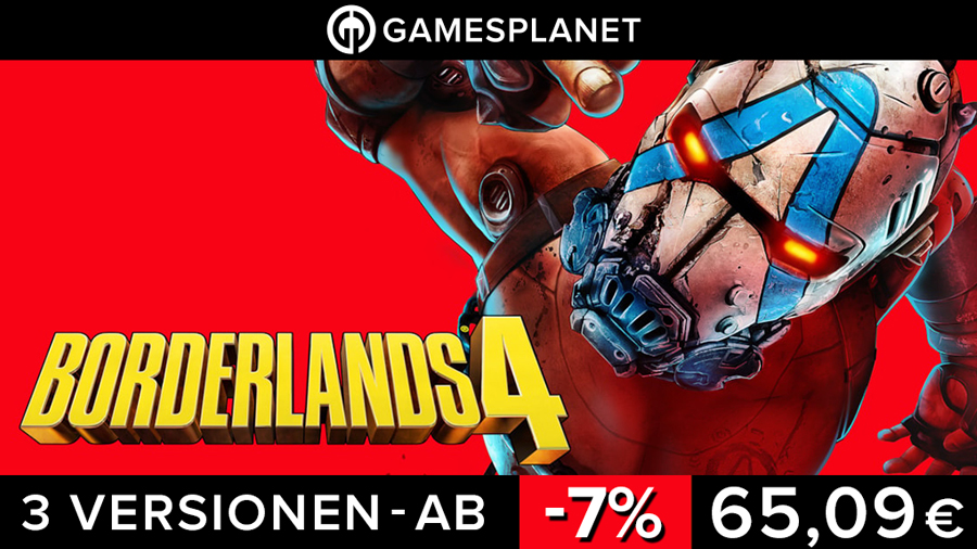 Borderlands 4: Intensive Action