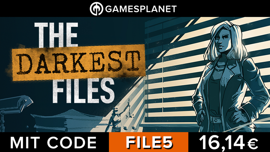 The Darkest Files: Deutschland, 1956
