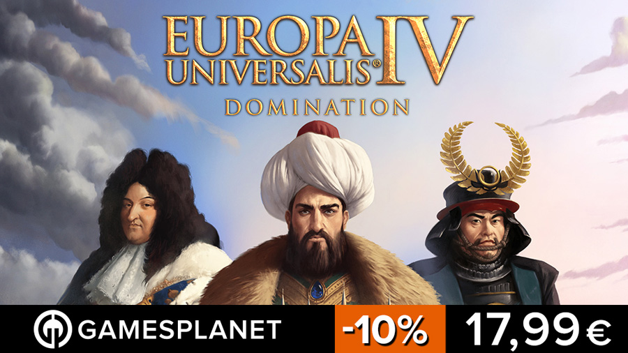 Europa Universalis IV: Domination