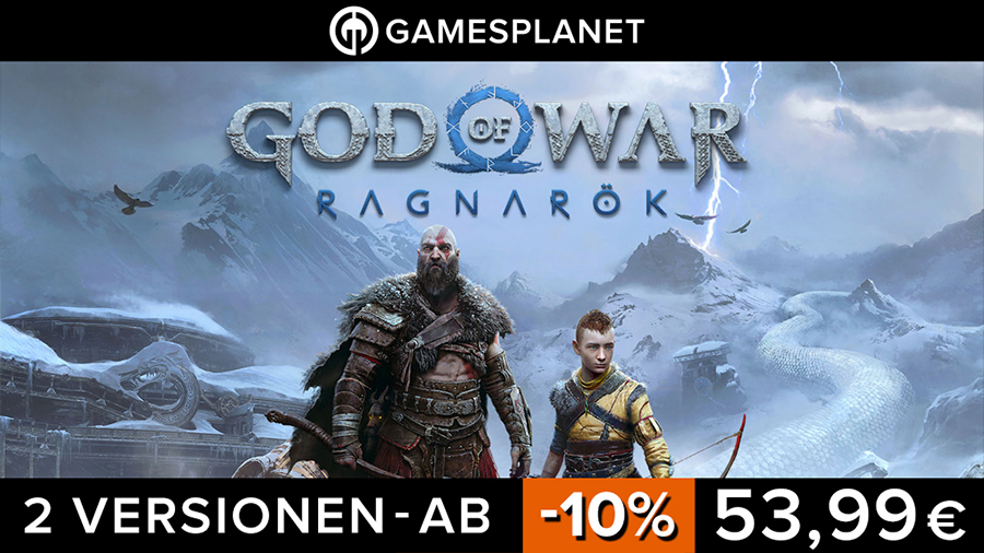 Die Nordische Saga geht weiter: God of War Ragnarök