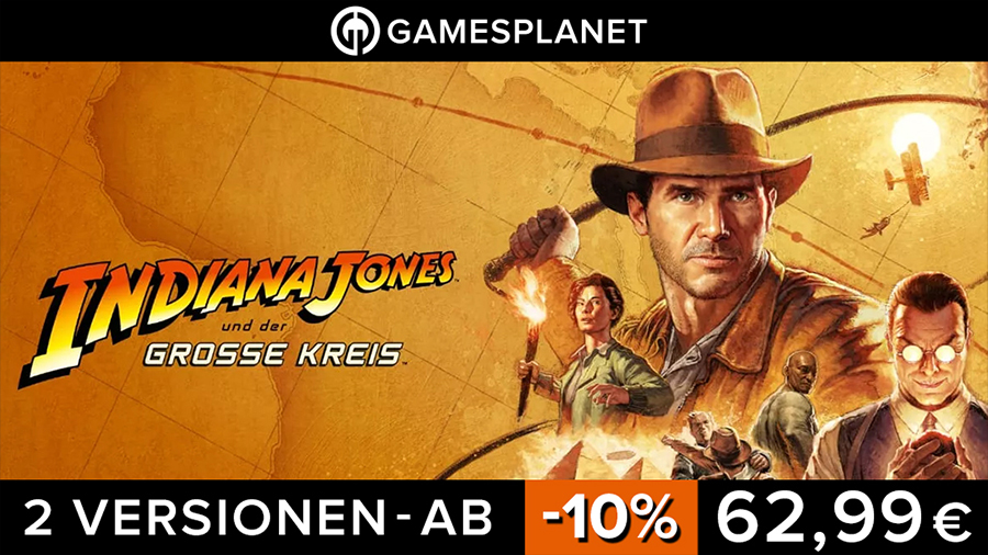 Indiana Jones und der Große Kreis