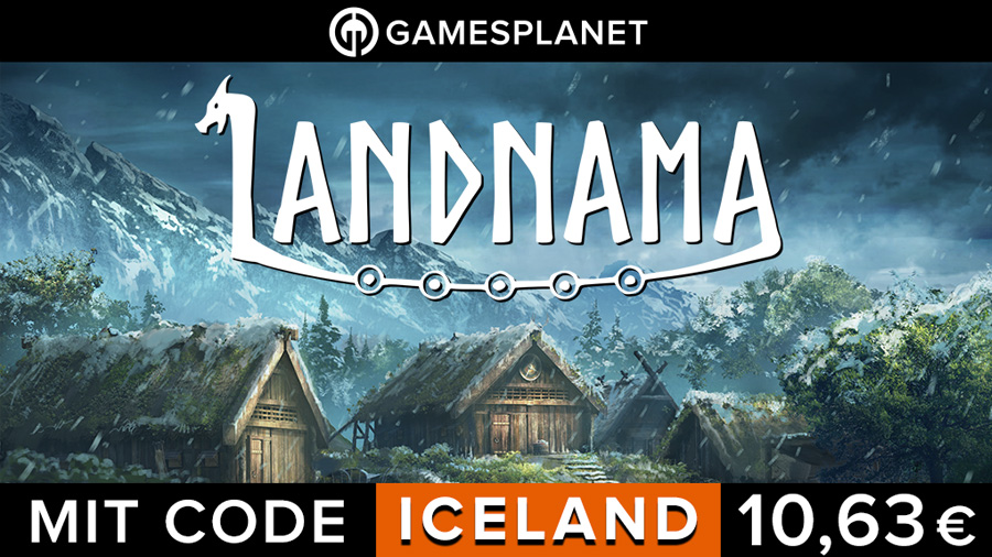 Landnama - Wikinger Survival City Builder