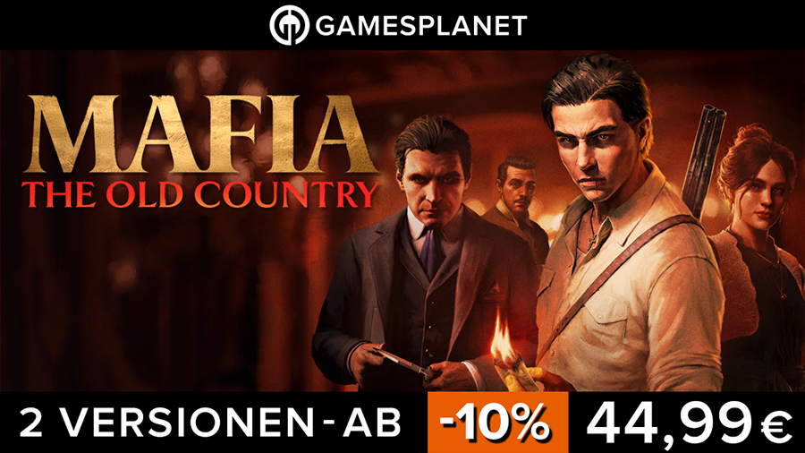 Mafia: The Old Country - Entdecke die Ursprünge des organisierten Verbrechens