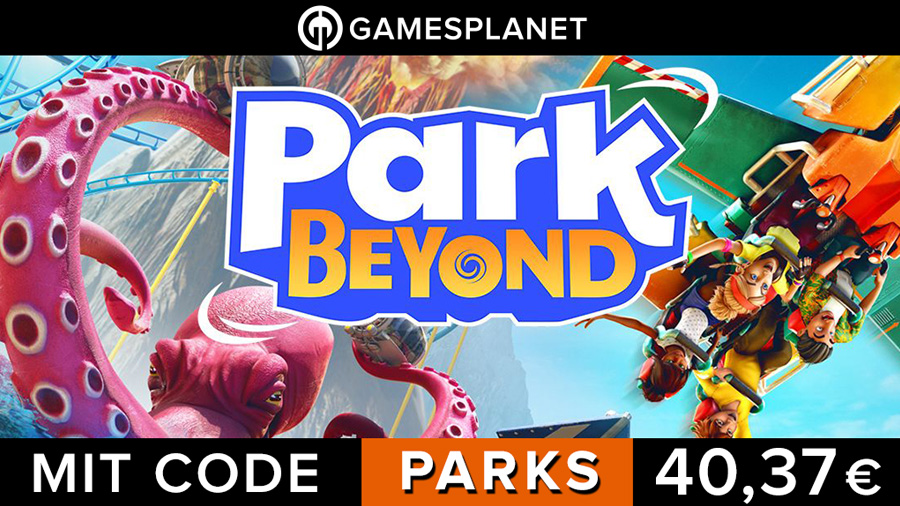 Park Beyond: Gestalte den Park deiner Träume