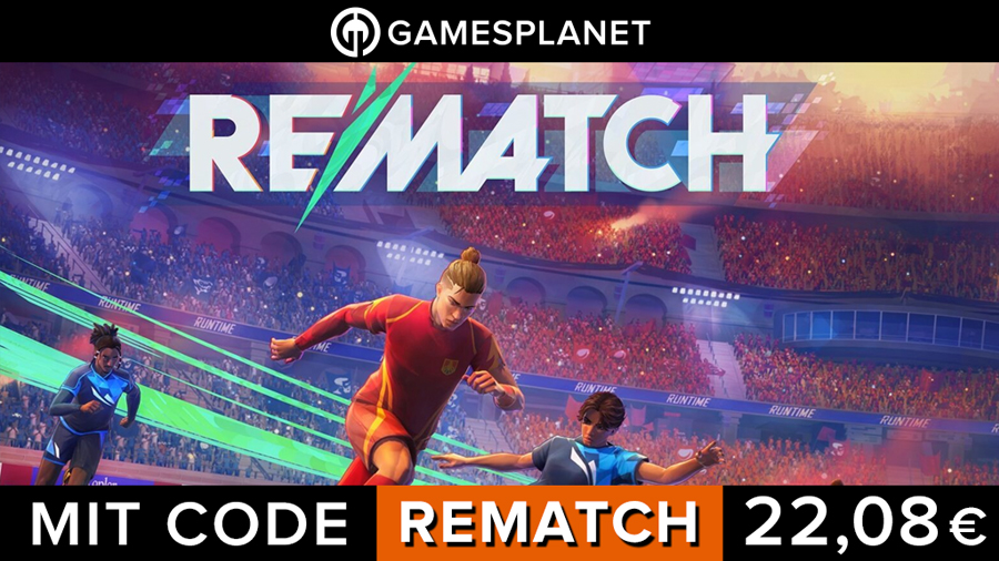 Rematch: Eine neue Perspektive auf den Fußball