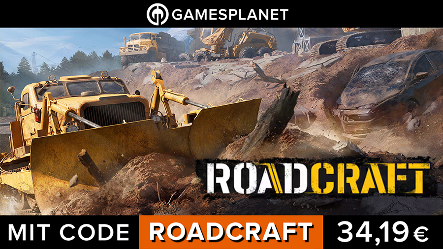 Roadcraft - Gestalte den Wiederaufbau