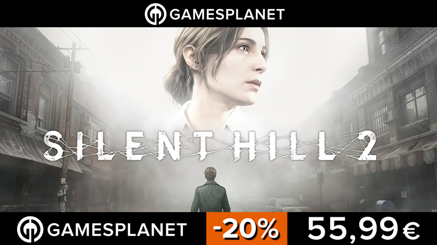 Psychologischer Survival-Horror: Silent Hill 2