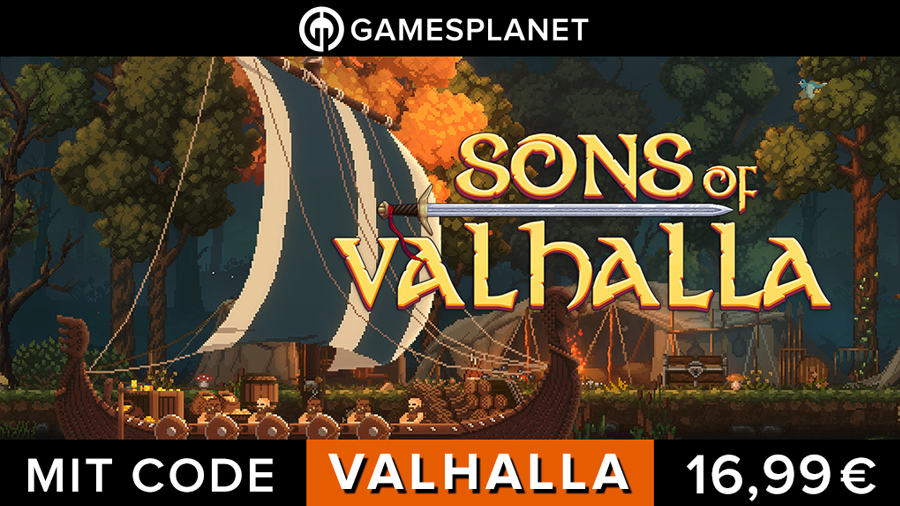 Stategischer Basisaufbau in Sons of Valhalla