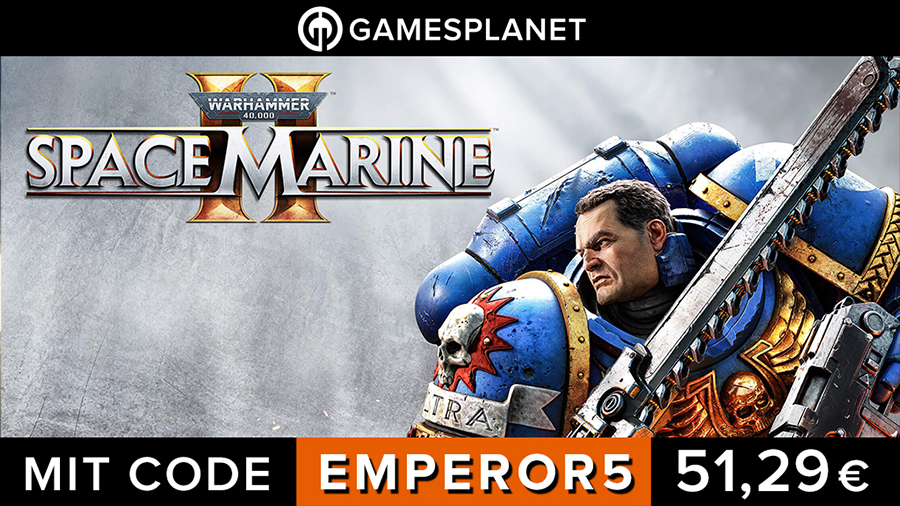 Warhammer 40,000: Space Marine 2