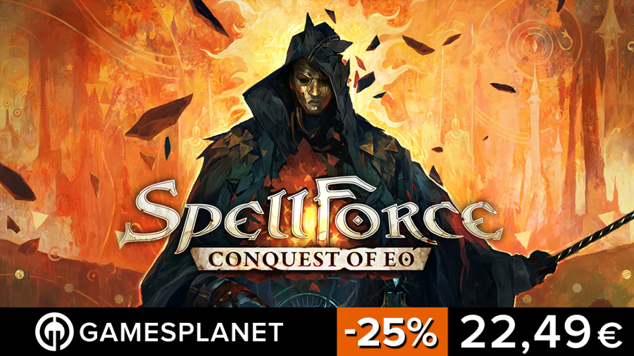 SpellForce: Conquest of Eo