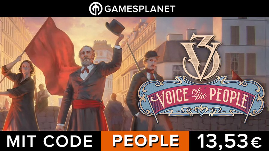 Voice of the People: neuer DLC zu Victoria 3