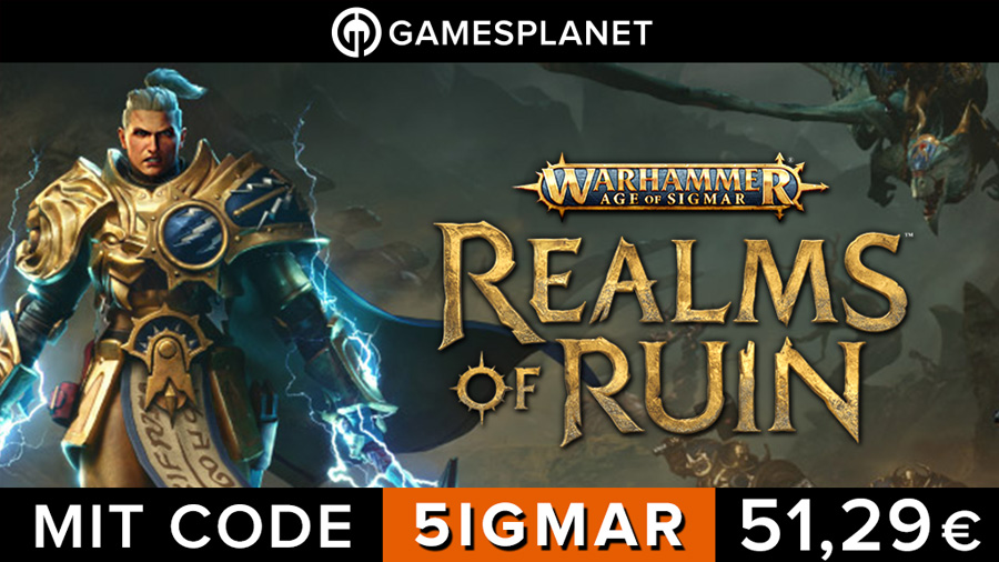 Warhammer Age of Sigmar: Realms of Ruin