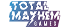 Logo Total Mayhem Games