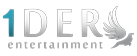 Logo 1DER Entertainment