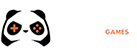 Logo Rocket Panda Games