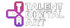 Logo Talent Digital Art