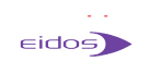 Logo Eidos - Square Enix