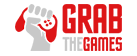 Logo Grab The Games