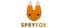 Logo Spry Fox LLC