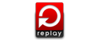 Logo Replay Games Inc