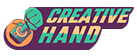 Logo Creative Hand