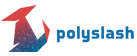 Logo Polyslash